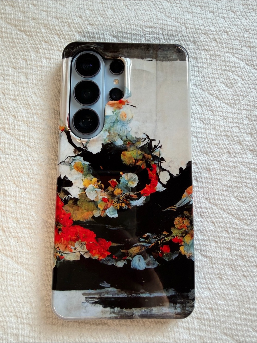 🩵🖤SAMSUNG GALAXY ULTRA 26 CASE❤️🖤